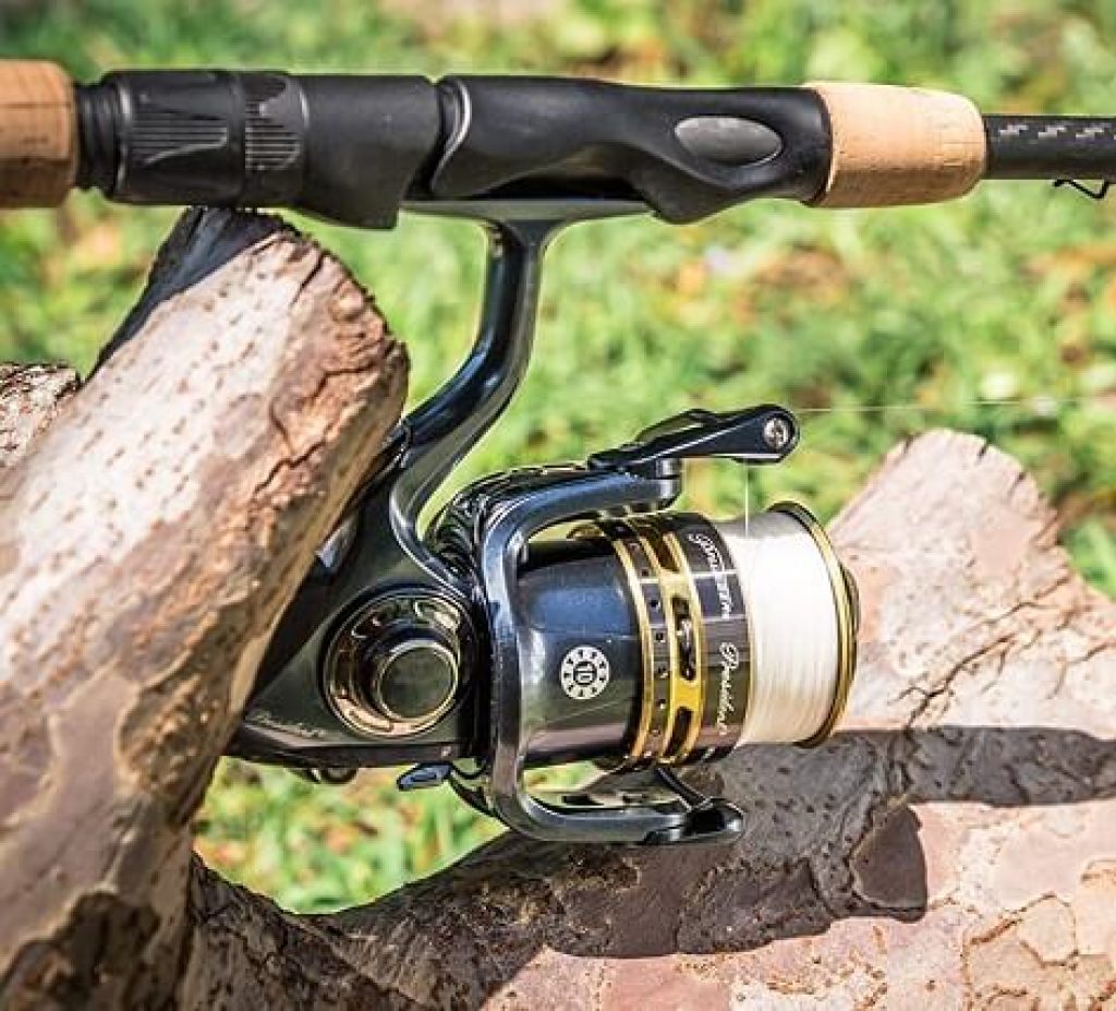 Pflueger President Spinning Fishing Reel
