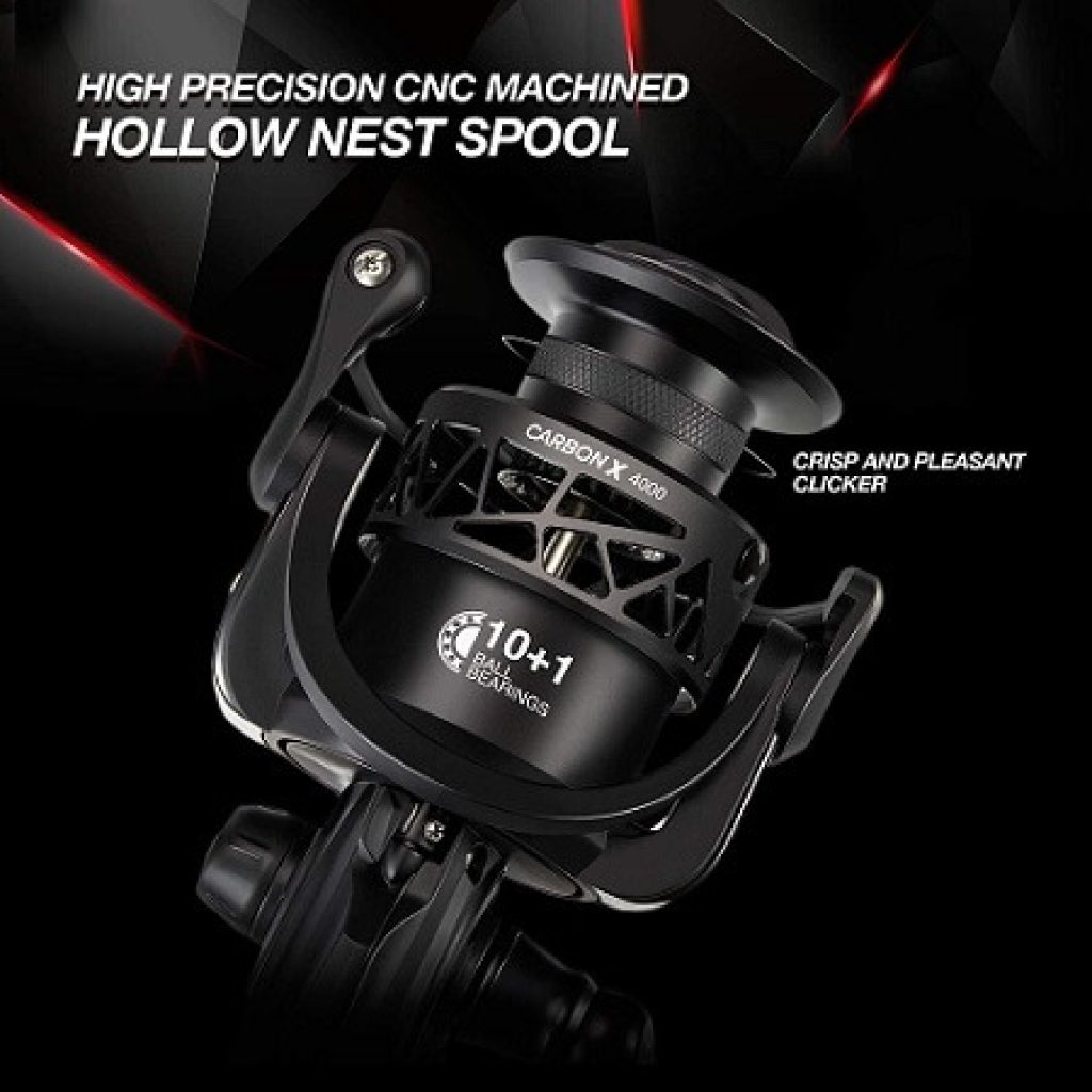 Piscifun Carbon X Spinning Reel Review