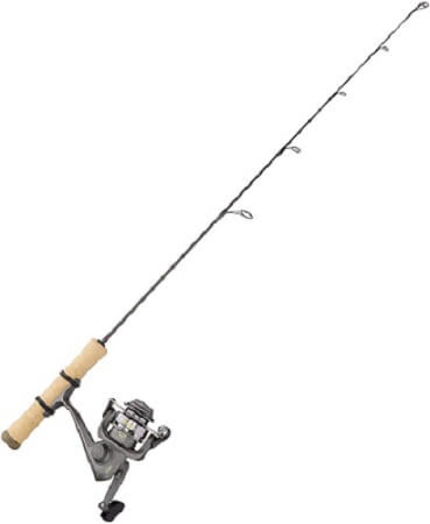 Berkley Lightning Ice Fishing Combo