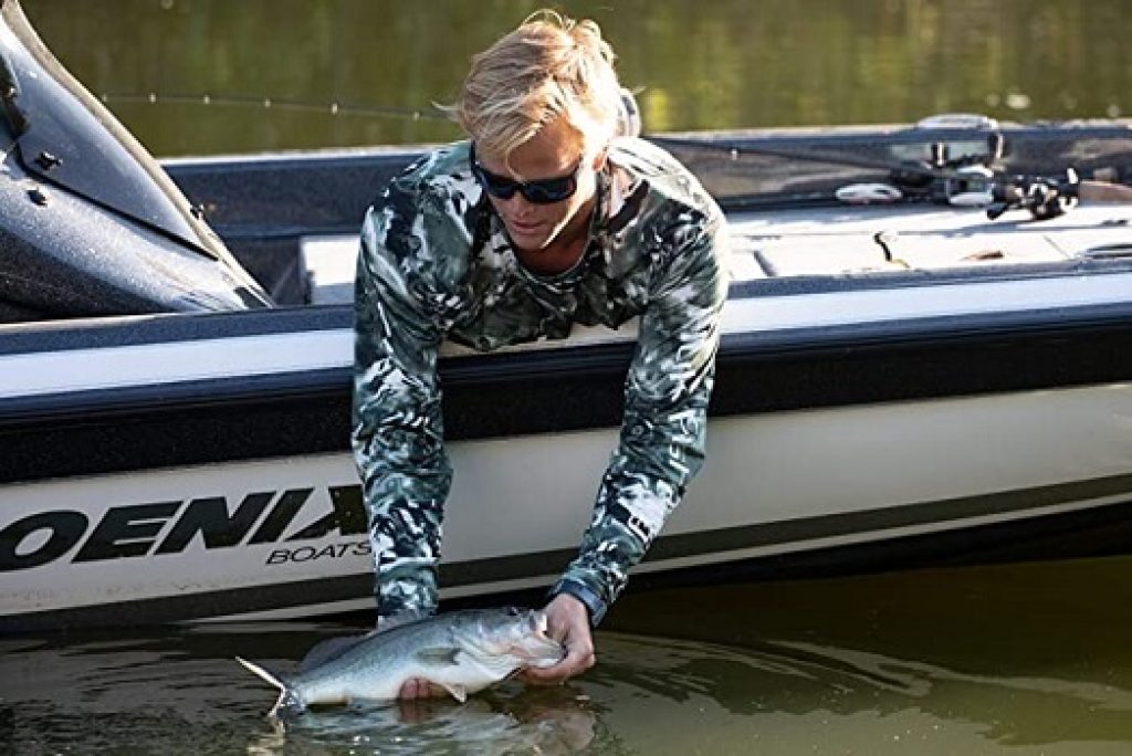 Best Long Seeve Fishing Shirts