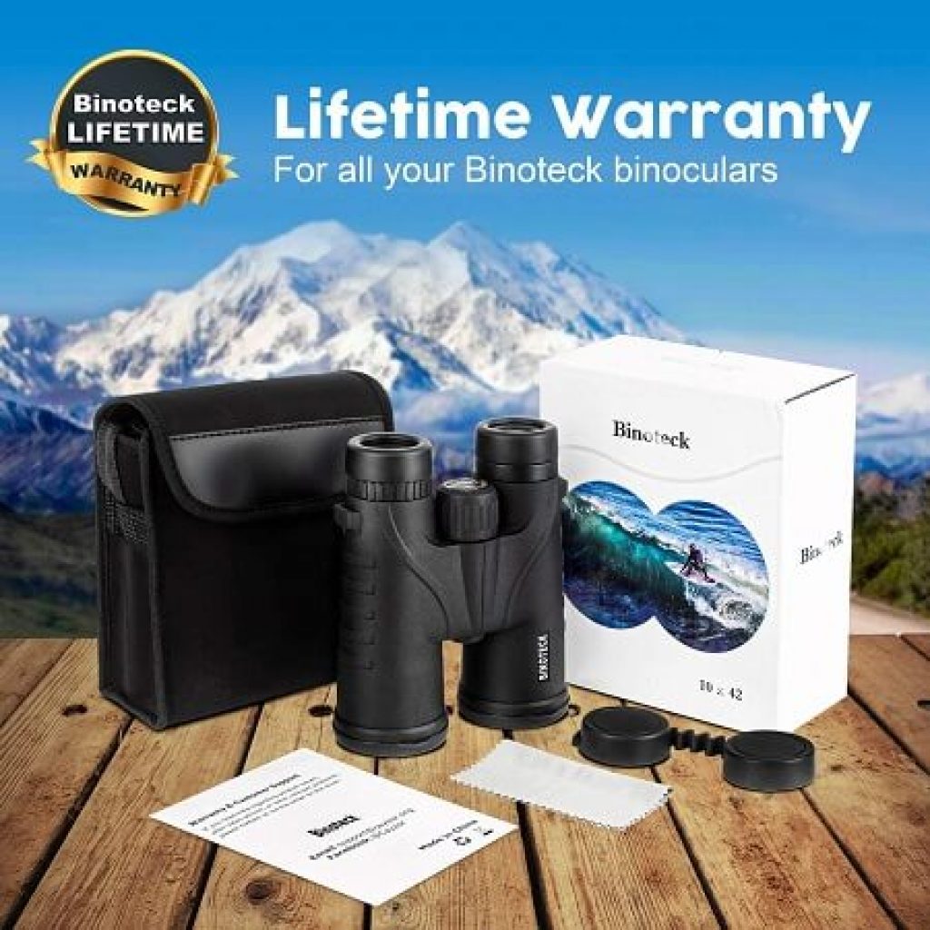 Binoteck 10x42 Binoculars