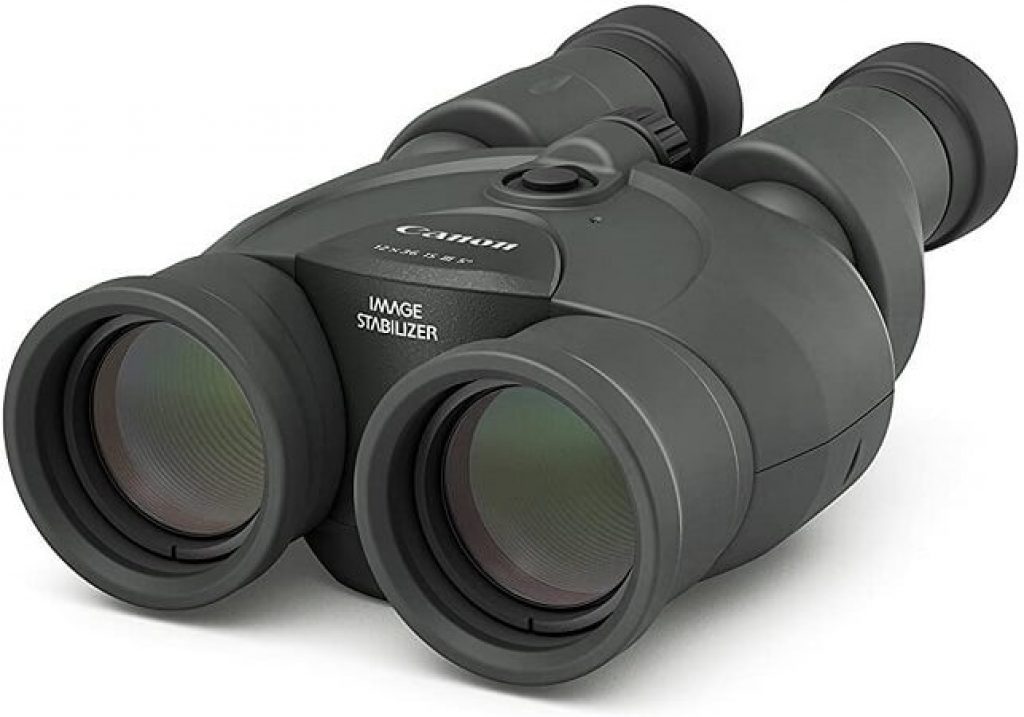 Canon 12x36 Image Stabilization III Binoculars Review