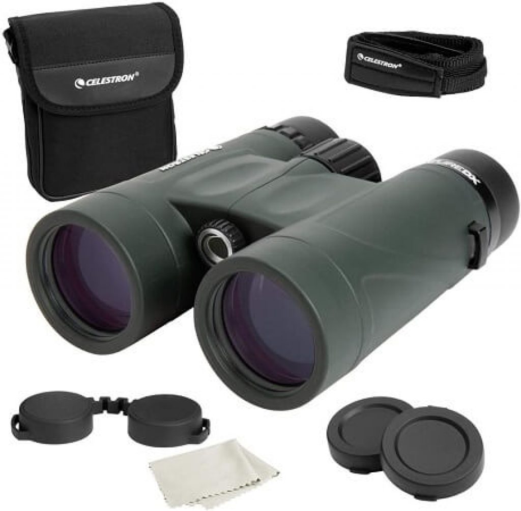 Celestron Nature DX 8x42 binoculars Review