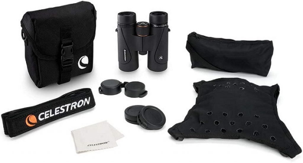 Celestron Trailseeker 10x42 binoculars Review
