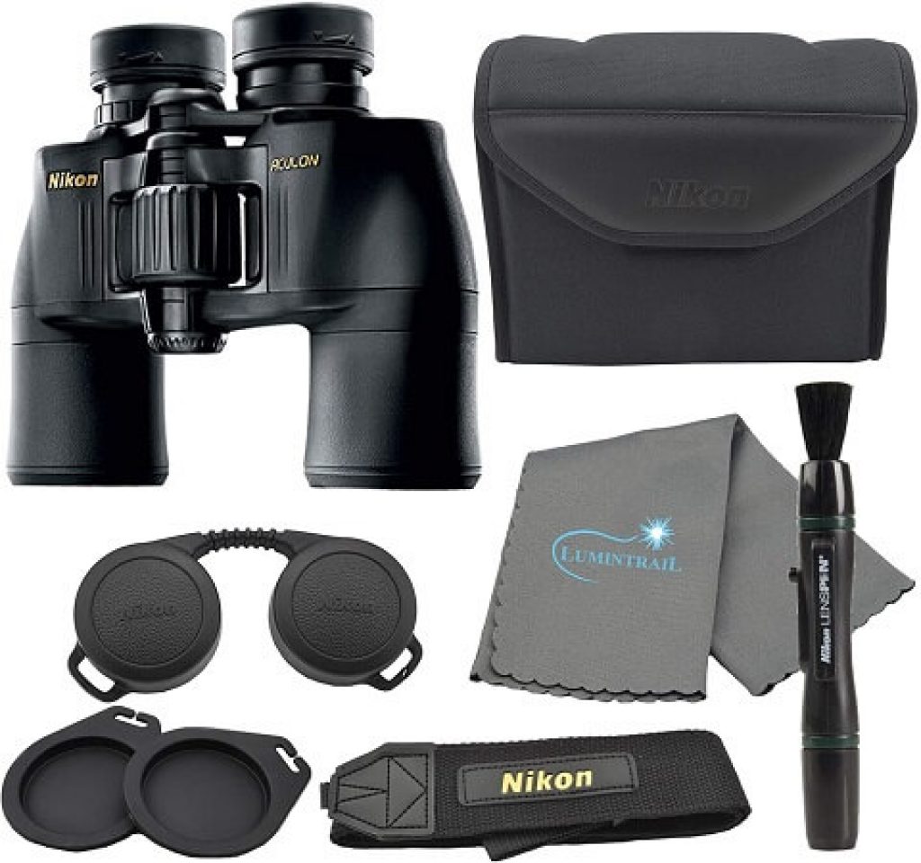 Nikon Aculon A211 10x42 Binocular Review