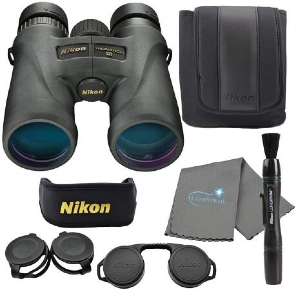 Nikon Monarch 5 10x42 binoculars