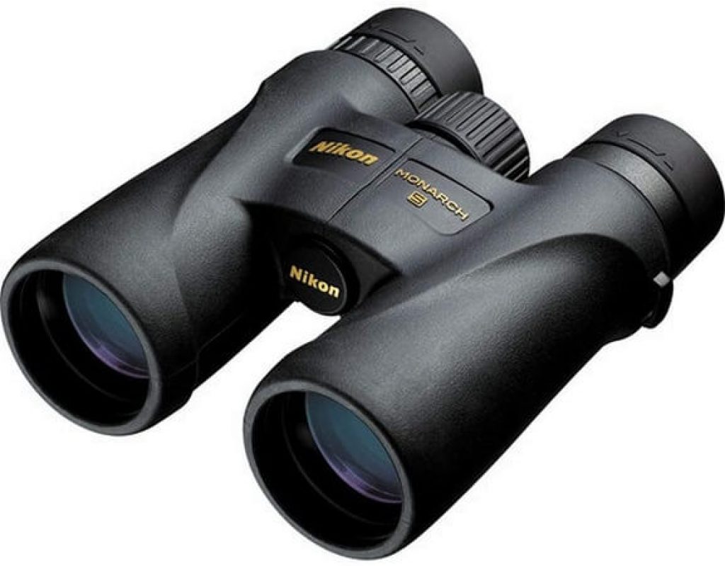 Nikon 7576 Monarch 5 8x42 Binocular Review