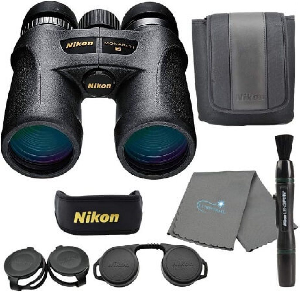 Nikon 7548 Monarch 7 8x42 Binoculars