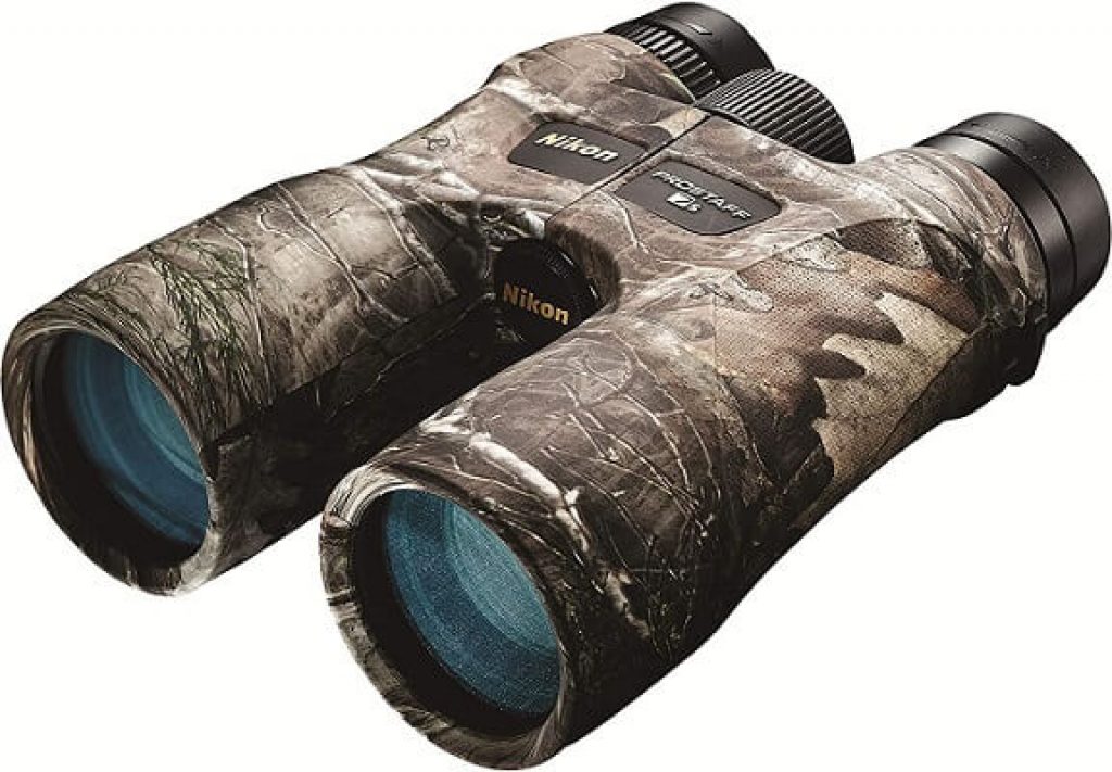 Nikon PROSTAFF 7s 10x42 Binoculars TRUETIMBER KANATI Review