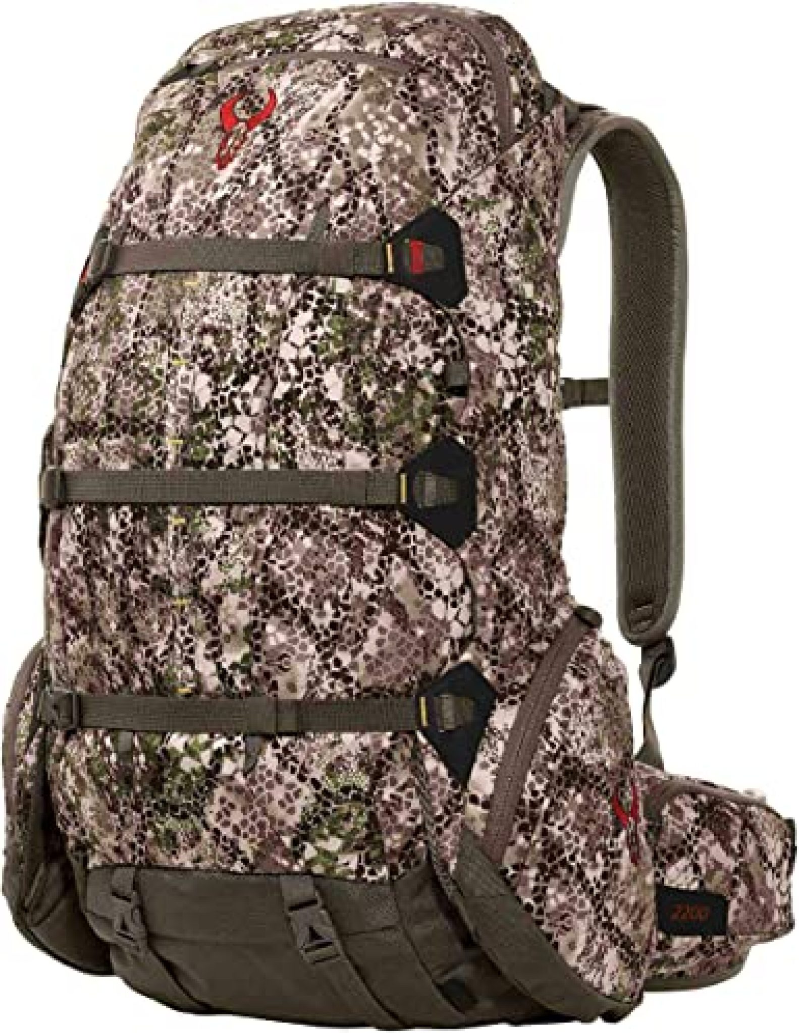 Badlands 2200 Hunting Backpack with Builtin Meat Hauler Review