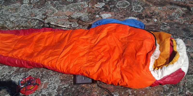 10 Best Backpacking Sleeping Bags Under $100