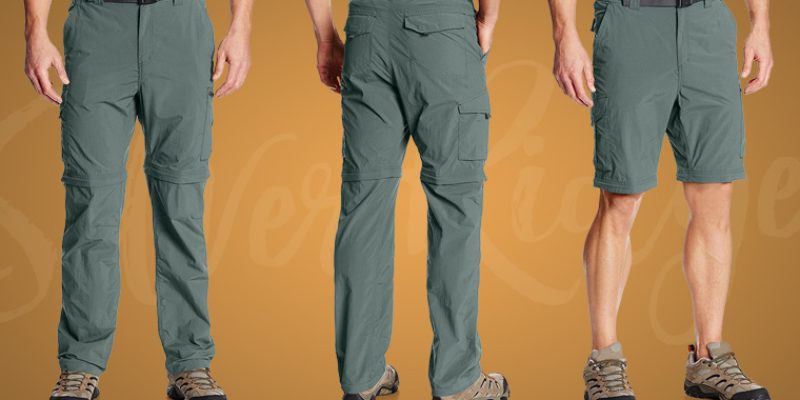 10 Best Men’s Convertible Hiking Pants