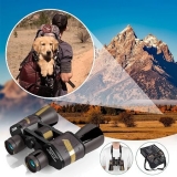 20×50 High Power Military FARR Binoculars for Adults and Kids