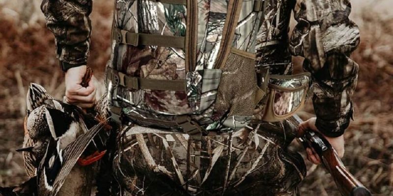 AUMTISC Hunting Backpack Outdoor Sports – Daypack Hiking Bag