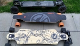 All Terrain Skateboard