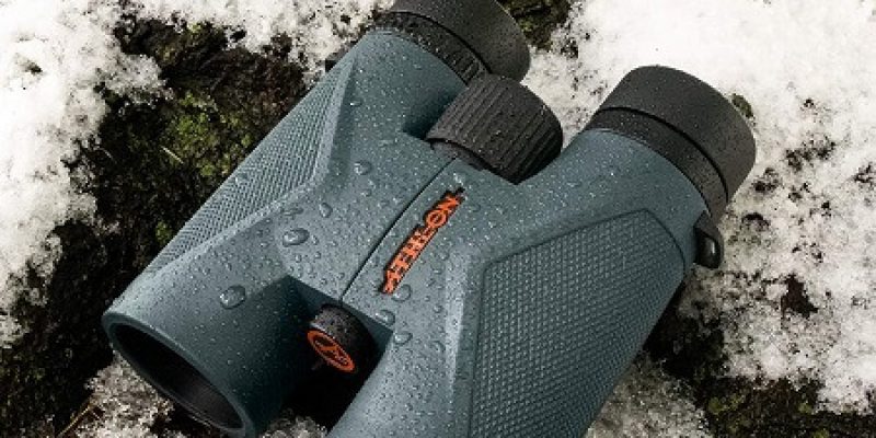 Athlon Optics Midas Binocular 8 x 42