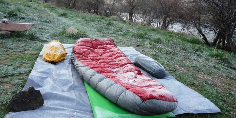 Best Backpacking 0 Degree Sleeping Bag Under $100