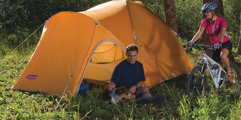 Best 3 Person Tent Under 100 $