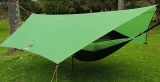 8 Best Camping Hammock With Mosquito Net and Rain fly