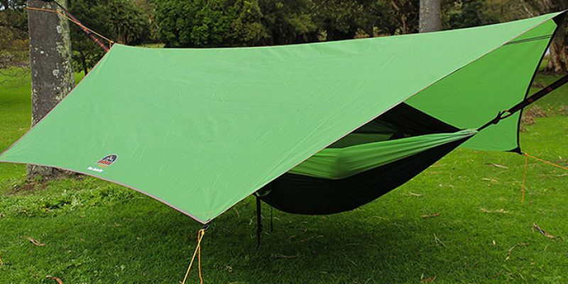 8 Best Camping Hammock With Mosquito Net and Rain fly