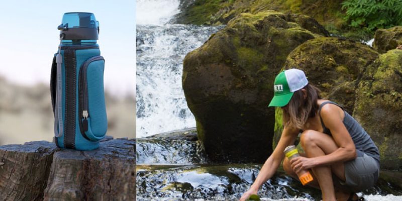 10 Best Filtered Water Bottles for Hiking