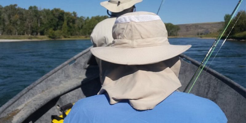 Best Fishing Sun Hat