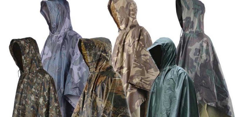 Best Hunting Rain Gear