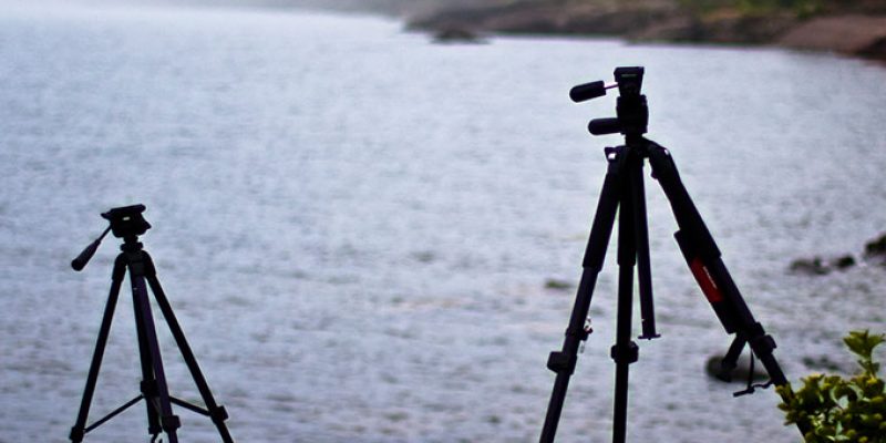 10 Best Lightweight Tripod for Backpacking