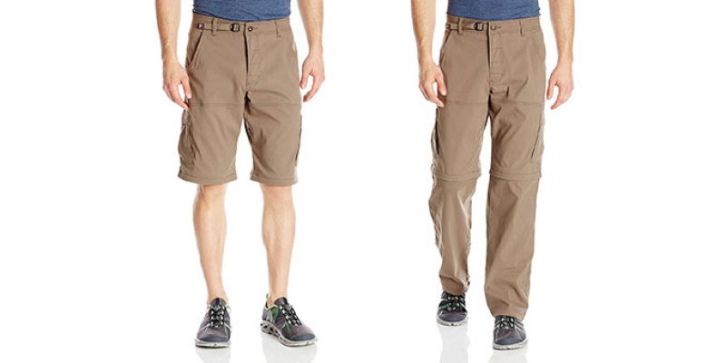 10 Best Men’s Convertible Hiking Pants
