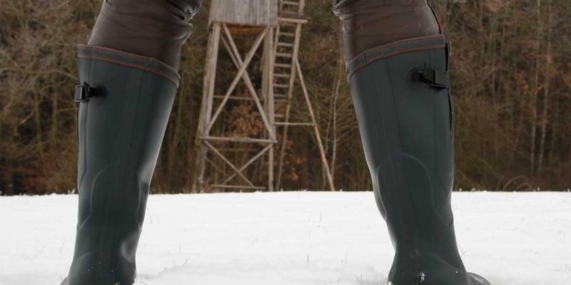 Best Rubber Hunting Boots