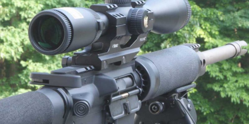 Best Scopes for AR 15 Coyote Hunting