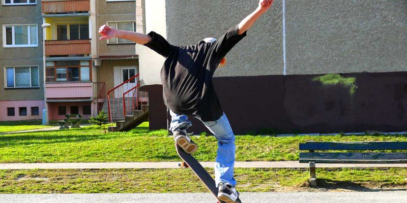 Best Skateboard for 8 year old