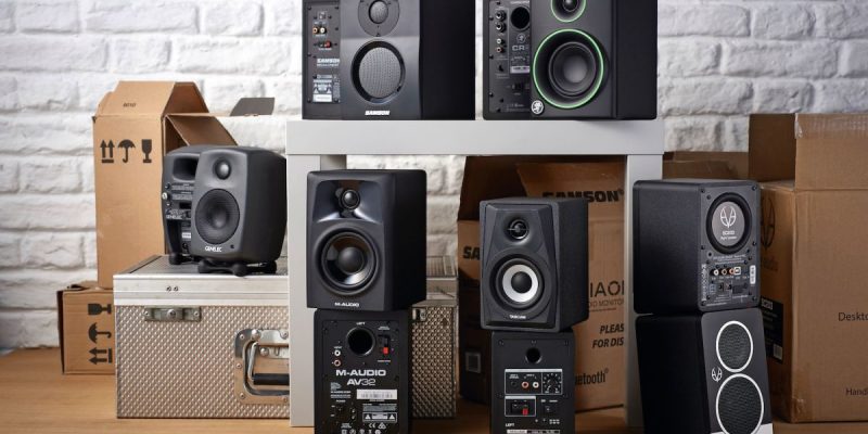 Best Studio Monitors Under $300