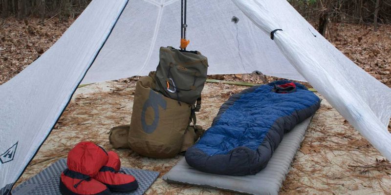 Best Cold Weather Sleeping Bag Under $100