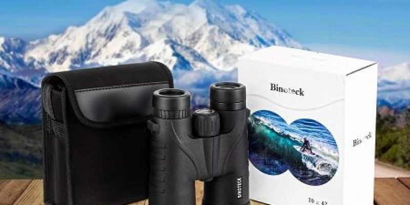 Binoteck 10×42 Binoculars