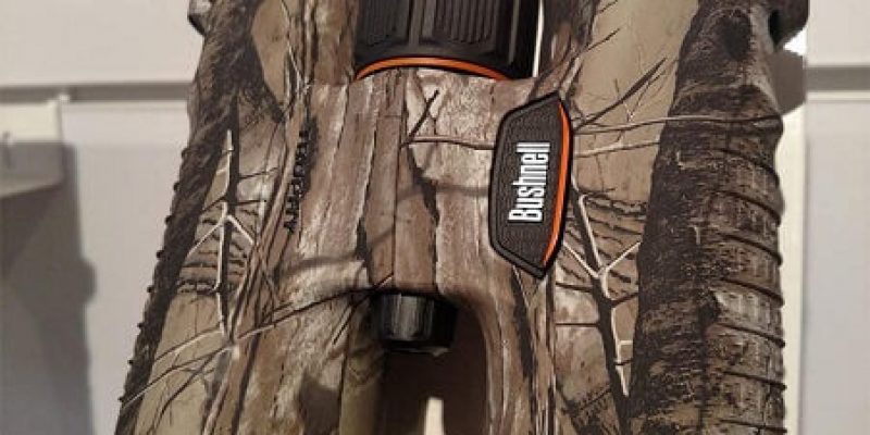 Bushnell 334211 Trophy Binocular, Realtree Xtra, 10 x 42mm