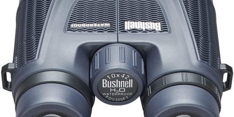 Bushnell H2O Waterproof Fogproof Roof Prism Binocular