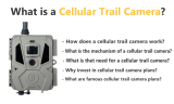 Cellular Trail Camera Plans