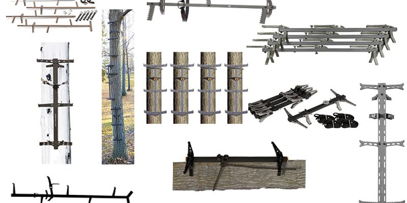 Climbing Sticks For Saddle Hunting