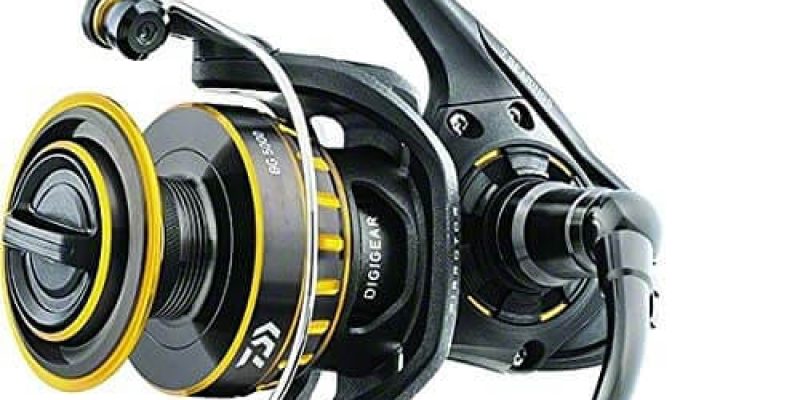 Daiwa BG1500 BG Saltwater Spinning Reel