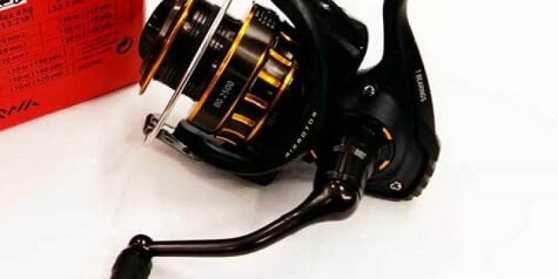 Daiwa BG Saltwater Spinning Reel BG2500