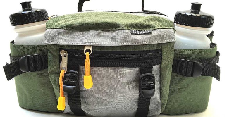 Best Hiking Water Bottle Holder