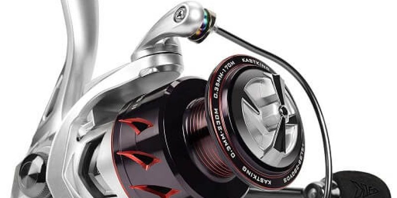 KastKing Spartacus II Fishing Reel