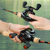 KastKing Zephyr BFS Baitcasting Reel