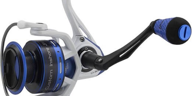 Lew’s Custom Inshore Speed Spin Spinning Reel Review