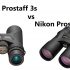 Nikon Prostaff 3s 10×42 Binoculars