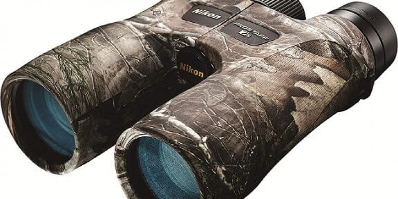 Nikon PROSTAFF 7s 10×42 Binoculars TRUETIMBER KANATI