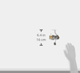 Okuma Avenger Graphite Body 7 Ball Bearing Freshwater Spinning Reel