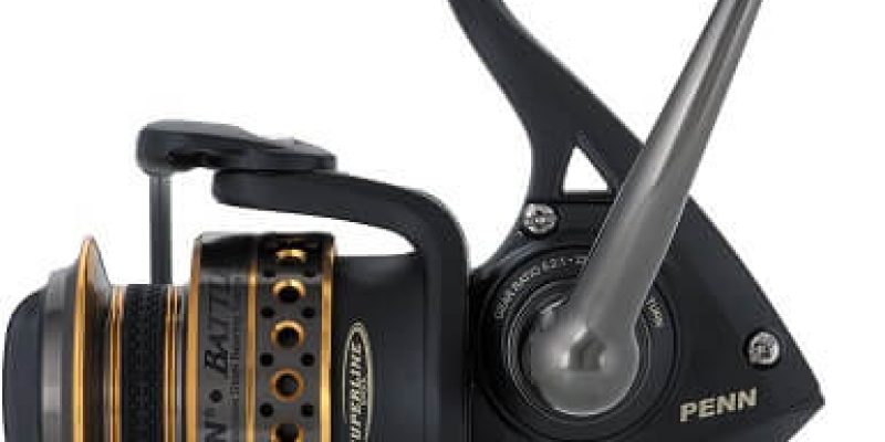 Penn Battle II Spinning Fishing Reel