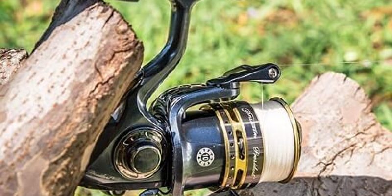 Pflueger President Spinning Fishing Reel